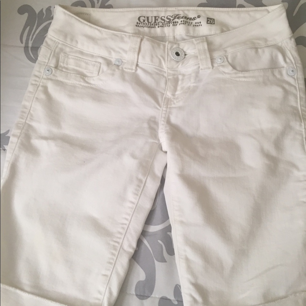 Vintage Guess jeans short